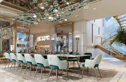 Apartment - 2 Bedrooms - 3 Bathrooms for sale in Damac Bay Tower C - Damac Bay - Dubai Harbour - Dubai