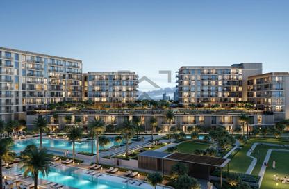 Apartment - 1 Bedroom - 1 Bathroom for sale in Sera 2 - Mina Rashid - Dubai