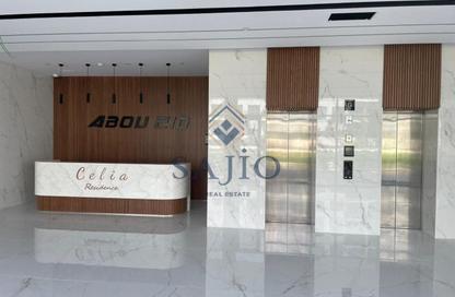 Apartment - Studio - 1 Bathroom for rent in Celia Residence - Dubai Studio City - Dubai