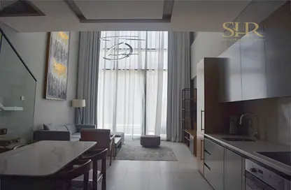 Apartment - 2 Bedrooms - 3 Bathrooms for rent in SLS Dubai Hotel  and  Residences - Business Bay - Dubai