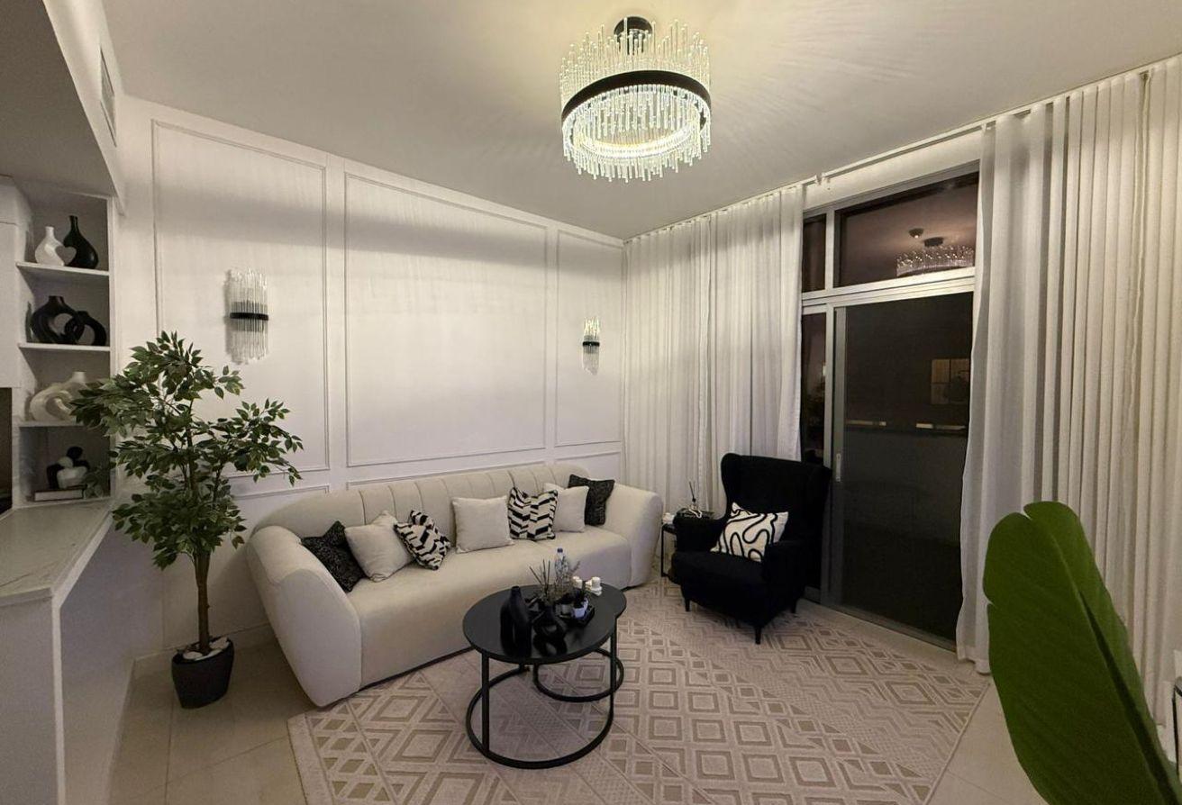 Furnish Rent JVC Villa Pera 1 BR Apartment Duplex photo 5