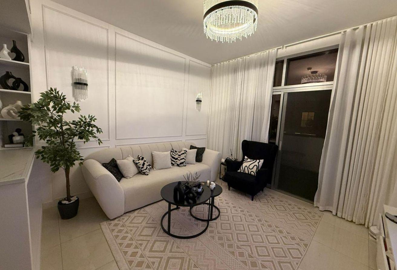 Furnish Rent JVC Villa Pera 1 BR Apartment Duplex photo 3