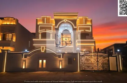 Villa - 6 Bedrooms - 7+ Bathrooms for sale in Al Helio 2 - Al Helio - Ajman