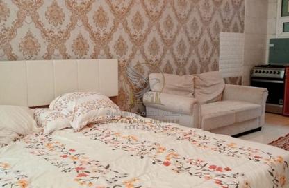 Apartment - 1 - 1 for rent in Orient Tower 2 - Orient Towers - Al Bustan - Ajman
