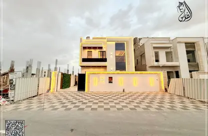 فيلا - 4 غرف نوم - 7 حمامات للبيع في الزاهية جاردنز - الزاهية - عجمان