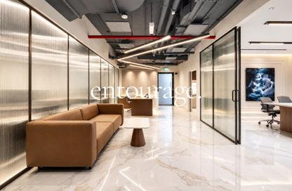 Office Space - Studio for rent in Anantara Downtown - Business Tower - Business Bay - Dubai