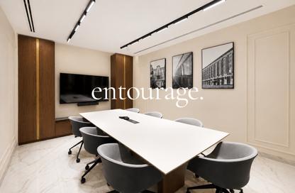 Office Space - Studio for rent in Anantara Downtown - Business Tower - Business Bay - Dubai