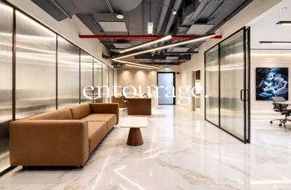 Office Space - Studio for rent in Anantara Downtown - Business Tower - Business Bay - Dubai