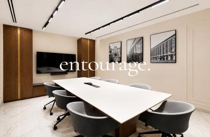 Office Space - Studio for rent in Anantara Downtown - Business Tower - Business Bay - Dubai