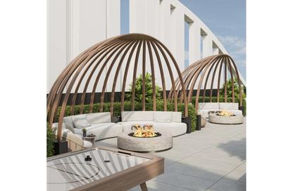 Apartment - 1 Bedroom - 2 Bathrooms for sale in Floarea Oasis - Dubai Land Residence Complex - Dubai