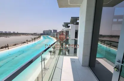 Apartment - 1 Bedroom - 2 Bathrooms for rent in Residences 24 - District One - Mohammed Bin Rashid City - Dubai