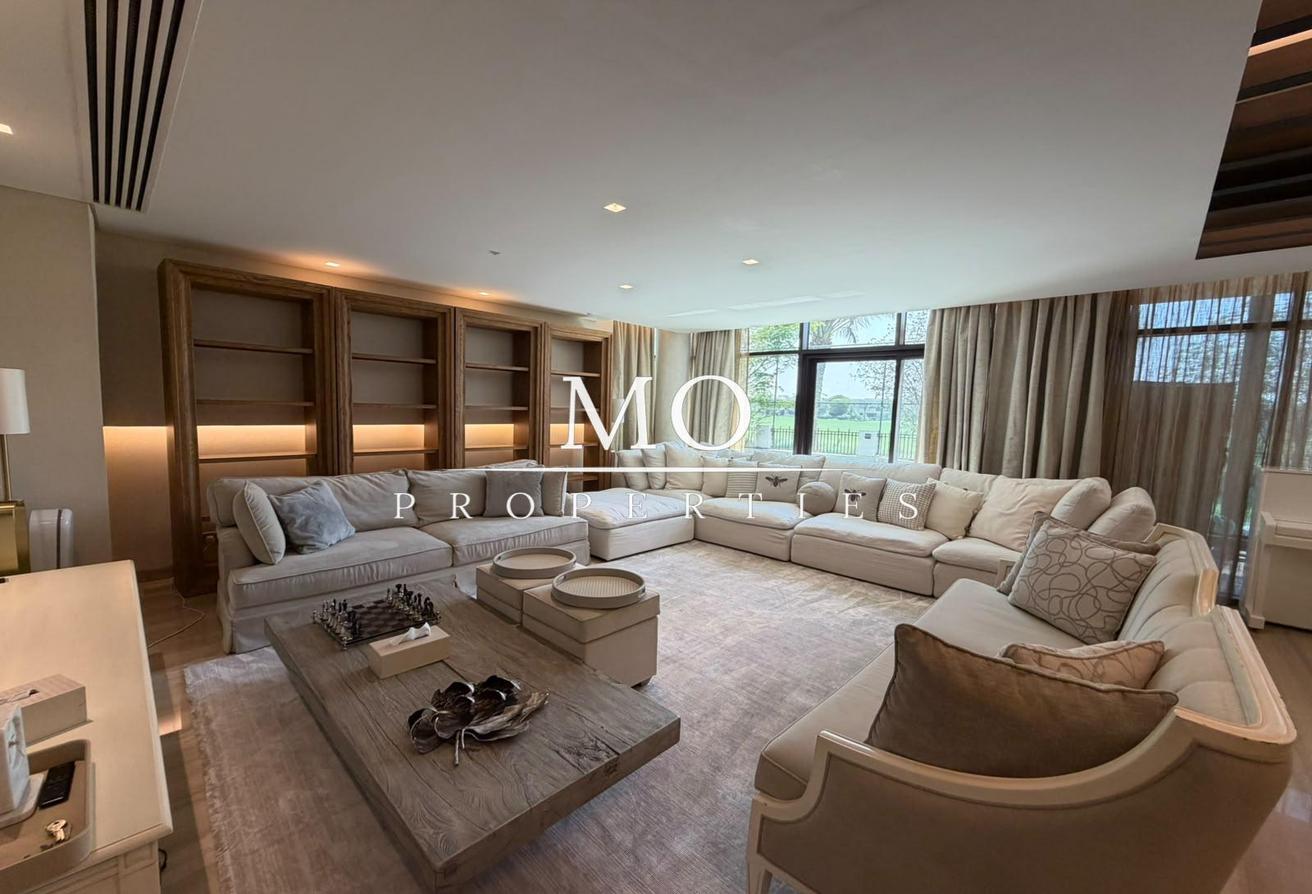 Full Golf Course View l Unfurnished Ready To Move