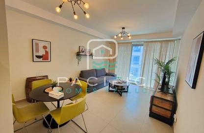 Apartment - 2 Bedrooms - 3 Bathrooms for rent in Pacific Samoa - Pacific - Al Marjan Island - Ras Al Khaimah