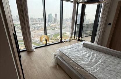 Apartment - 1 - 2 for rent in Seslia Tower - District 4 - Jumeirah Village Triangle - Dubai