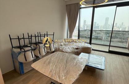 Apartment - 1 - 2 for rent in Seslia Tower - District 4 - Jumeirah Village Triangle - Dubai