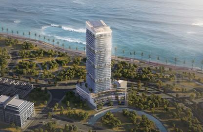 Apartment - 3 - 3 for sale in Radiant Elite Tower - City Of Lights - Al Reem Island - Abu Dhabi