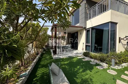 تاون هاوس - 4 غرف نوم - 4 حمامات للبيع في مابل 1 - مابل ات دبي هيلزاستايت - دبي هيلز استيت - دبي