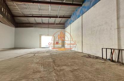 Warehouse - Studio - 1 for rent in Industrial Area 13 - Sharjah Industrial Area - Sharjah