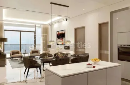 Apartment - 1 Bedroom - 1 Bathroom for sale in Sobha Orbis Tower E - Sobha Orbis - Motor City - Dubai