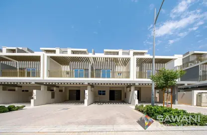 Townhouse - 4 Bedrooms - 4 Bathrooms for rent in Camelia - Damac Hills 2 - Dubai