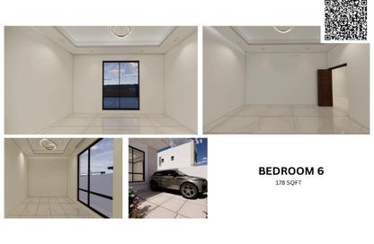 Villa - 6 Bedrooms - 6 Bathrooms for sale in Al Helio - Ajman
