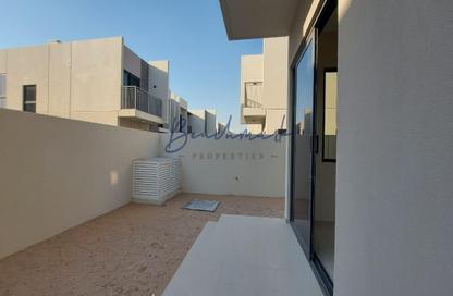 Townhouse - 3 - 3 for sale in Aster - Damac Hills 2 - Dubai