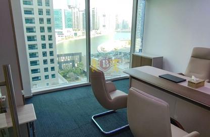 Office Space - Studio - 2 for rent in The Binary Tower - Business Bay - Dubai Office Space - Studio - 2 for rent in The Binary Tower - Business Bay - Dubai