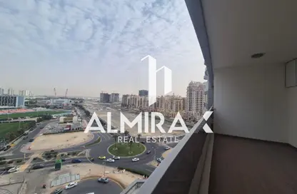 Apartment - 1 Bedroom - 2 Bathrooms for sale in Hera Tower - Dubai Sports City - Dubai