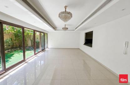 Villa - 4 Bedrooms - 6 Bathrooms for rent in Grand Views - Meydan Gated Community - Meydan - Dubai