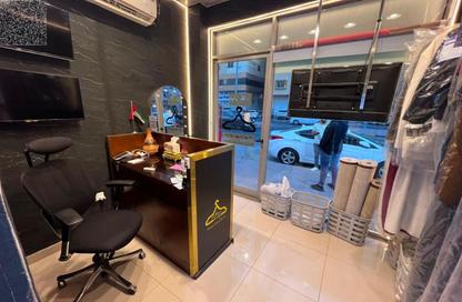 Shop - Studio - 1 for rent in Sheikh Jaber Al Sabah Street - Al Naimiya - Al Nuaimiya - Ajman