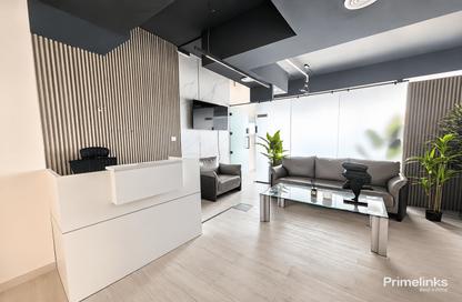 Office Space - Studio for rent in I Rise Tower - Barsha Heights (Tecom) - Dubai