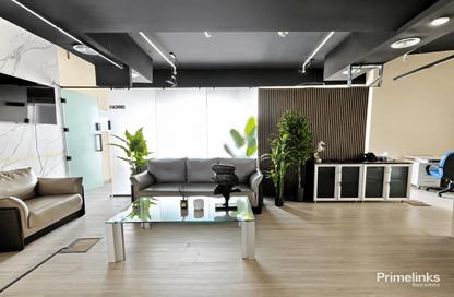 Office Space - Studio for rent in I Rise Tower - Barsha Heights (Tecom) - Dubai