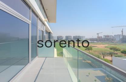 Apartment - 1 - 2 for sale in Golf Promenade 4B - Golf Promenade 4 - Golf Town - Damac Hills - Dubai Apartment - 1 - 2 for sale in Golf Promenade 4B - Golf Promenade 4 - Golf Town - Damac Hills - Dubai