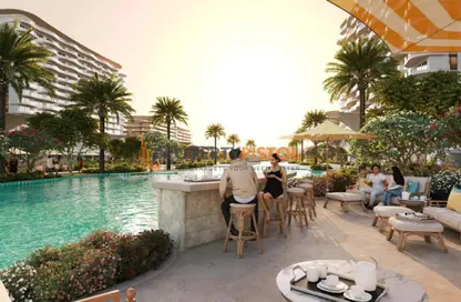 Apartment - 1 Bedroom - 2 Bathrooms for sale in Damac Lagoons - Valencia - Lagoon Views - Damac Lagoons - Dubai Apartment - 1 Bedroom - 2 Bathrooms for sale in Damac Lagoons - Valencia - Lagoon Views - Damac Lagoons - Dubai