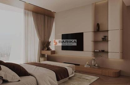 Apartment - 1 Bedroom - 2 Bathrooms for sale in Binghatti Grove - District 17 - Jumeirah Village Circle - Dubai