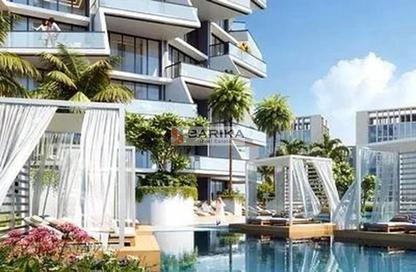 Apartment - 1 Bedroom - 2 Bathrooms for sale in Binghatti Grove - District 17 - Jumeirah Village Circle - Dubai