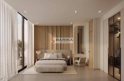Apartment - 1 Bedroom - 2 Bathrooms for sale in Binghatti Grove - District 17 - Jumeirah Village Circle - Dubai