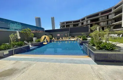 Apartment - 2 Bedrooms - 3 Bathrooms for rent in Park Corner - District 13 - Jumeirah Village Circle - Dubai