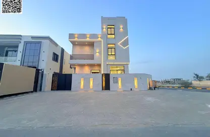 فيلا - 6 غرف نوم - 8 حمامات للبيع في الحليو 2 - الحليو - عجمان