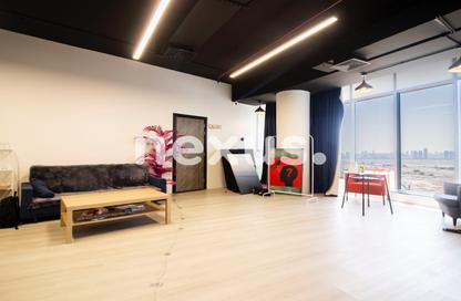 Office Space - Studio for sale in I Rise Tower - Barsha Heights (Tecom) - Dubai