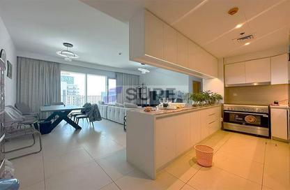 Apartment - 3 Bedrooms - 4 Bathrooms for rent in Creek Horizon Tower 2 - Creek Horizon - Dubai Creek Harbour (The Lagoons) - Dubai