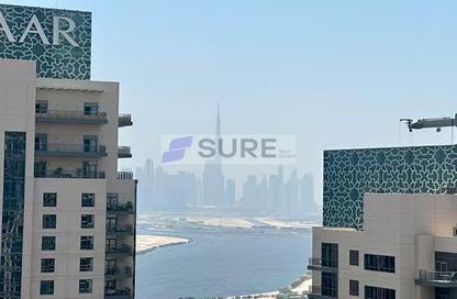 Apartment - 3 Bedrooms - 4 Bathrooms for rent in Creek Horizon Tower 2 - Creek Horizon - Dubai Creek Harbour (The Lagoons) - Dubai