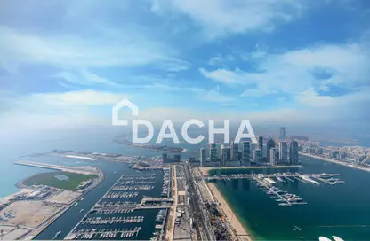 Apartment - 4 Bedrooms - 5 Bathrooms for rent in Princess Tower - Dubai Marina - Dubai