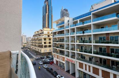 Apartment - 1 Bedroom - 1 Bathroom for sale in Knightsbridge Court - District 13 - Jumeirah Village Circle - Dubai Apartment - 1 Bedroom - 1 Bathroom for sale in Knightsbridge Court - District 13 - Jumeirah Village Circle - Dubai