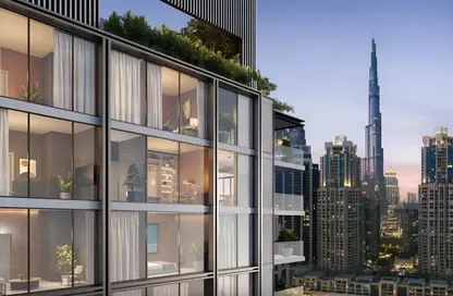 Apartment - Studio - 1 Bathroom for sale in Rove Home Downtown - Downtown Dubai - Dubai