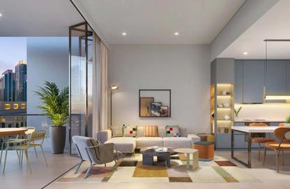 Apartment - Studio - 1 Bathroom for sale in Rove Home Downtown - Downtown Dubai - Dubai