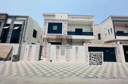 Villa - 5 Bedrooms - 6 Bathrooms for rent in Al Yasmeen 1 - Al Yasmeen - Ajman