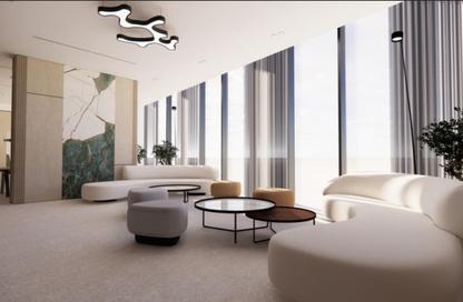 Apartment - Studio - 1 Bathroom for sale in Royal Regency Suites Tower One - Royal Regency Suites - Business Bay - Dubai