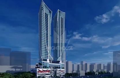 Apartment - Studio - 1 Bathroom for sale in Elitz by Danube Building 1 - Elitz By Danube - District 11 - Jumeirah Village Circle - Dubai