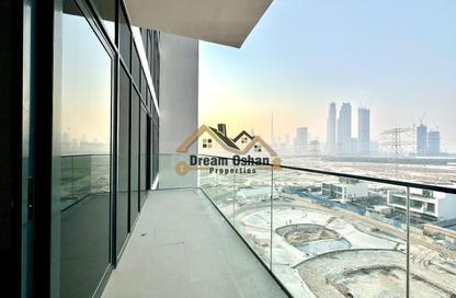 Apartment - 2 Bedrooms - 2 Bathrooms for rent in Azizi Riviera 2 - Azizi Riviera - Meydan One - Meydan - Dubai